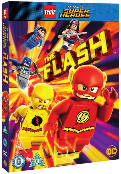 LEGO DC Super Heroes: The Flash