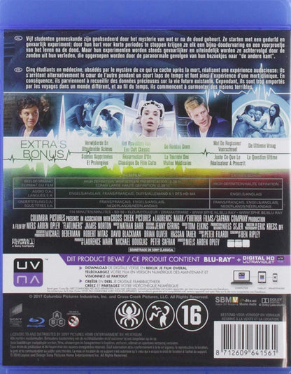 Flatliners 2018