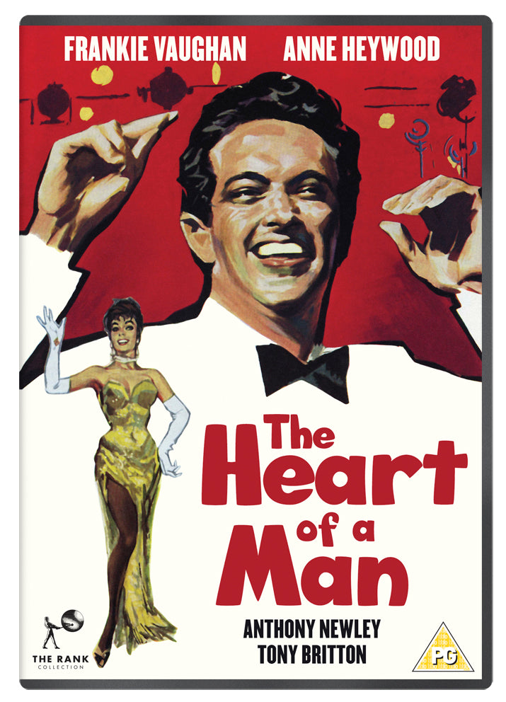 The Heart of a Man