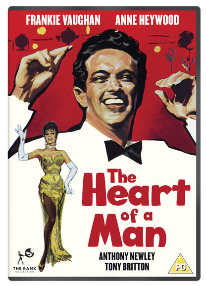 The Heart of a Man