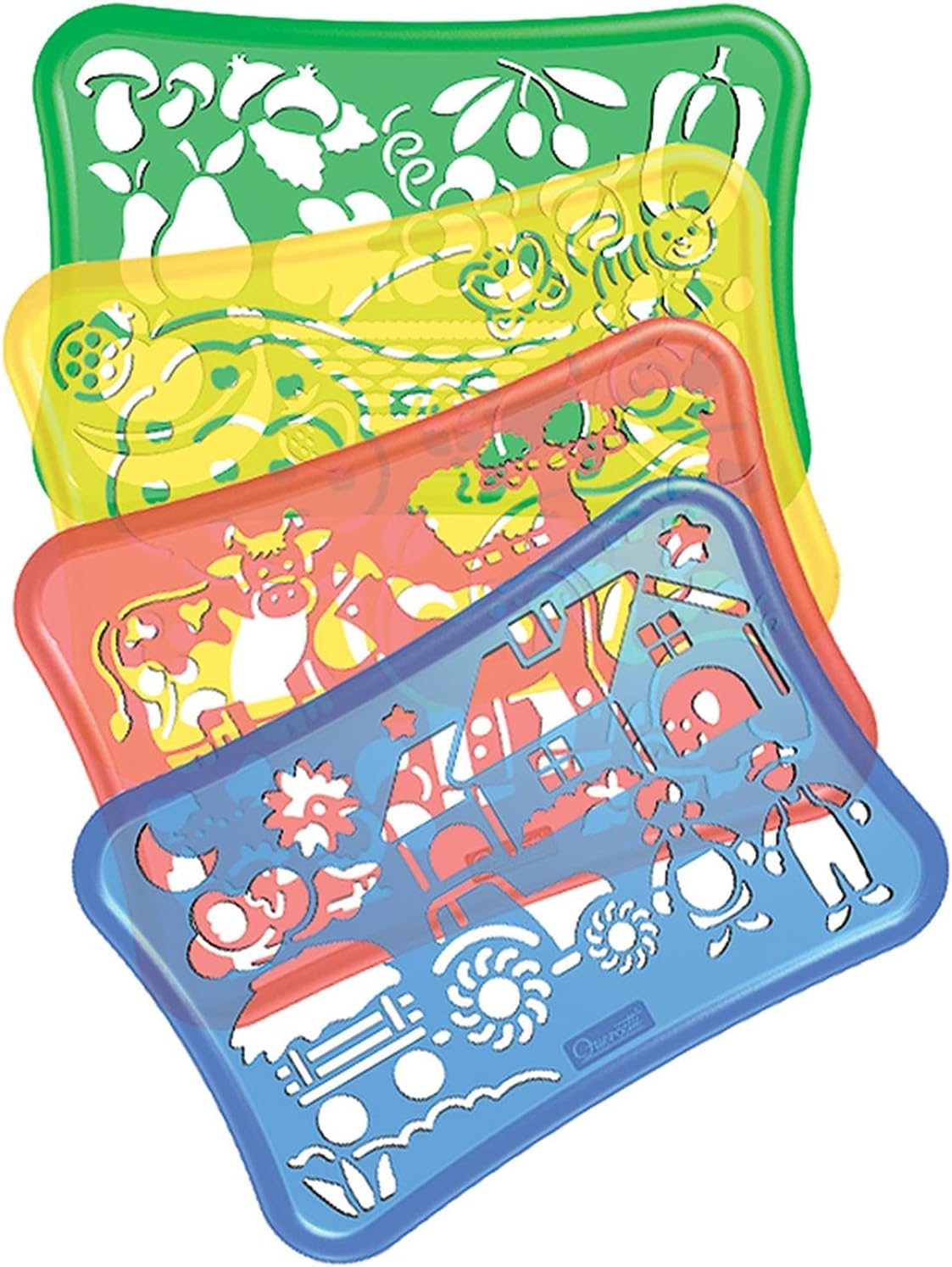 Movie - Stencils Design Farm