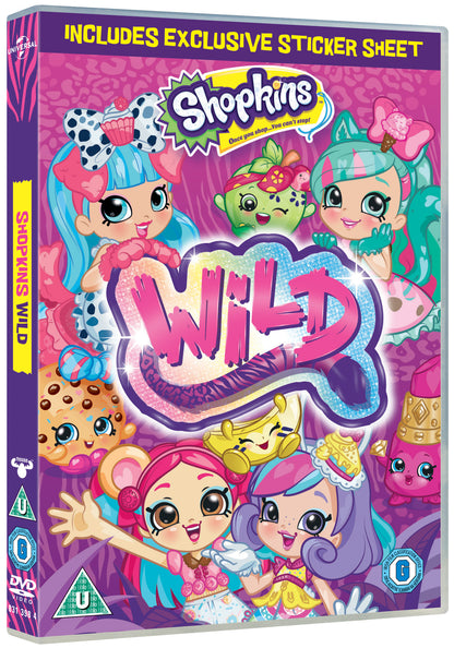 Shopkins: Wild