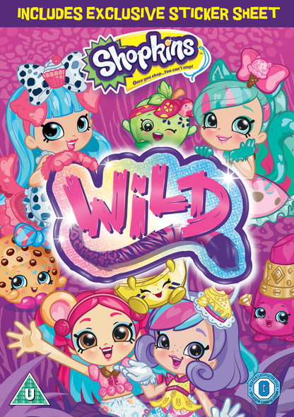 Shopkins: Wild