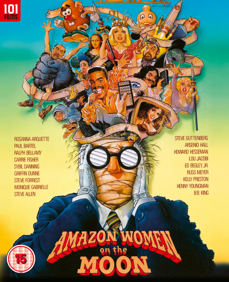 Amazon Women On the Moon