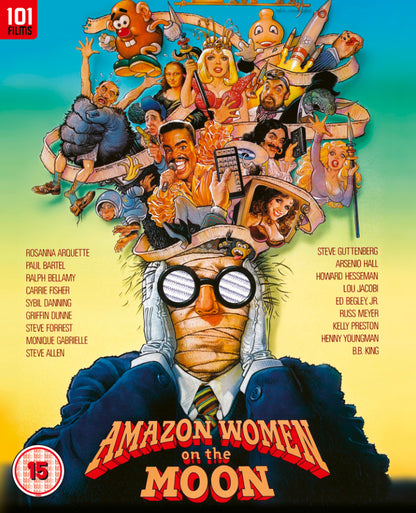 Amazon Women On the Moon