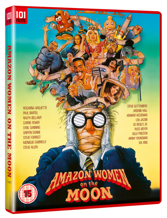 Amazon Women On the Moon