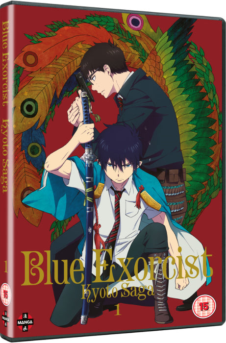 Blue Exorcist: Season 2 - Kyoto Saga Volume 1