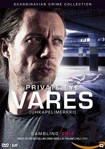 Private eye Vares - Gambling chip
