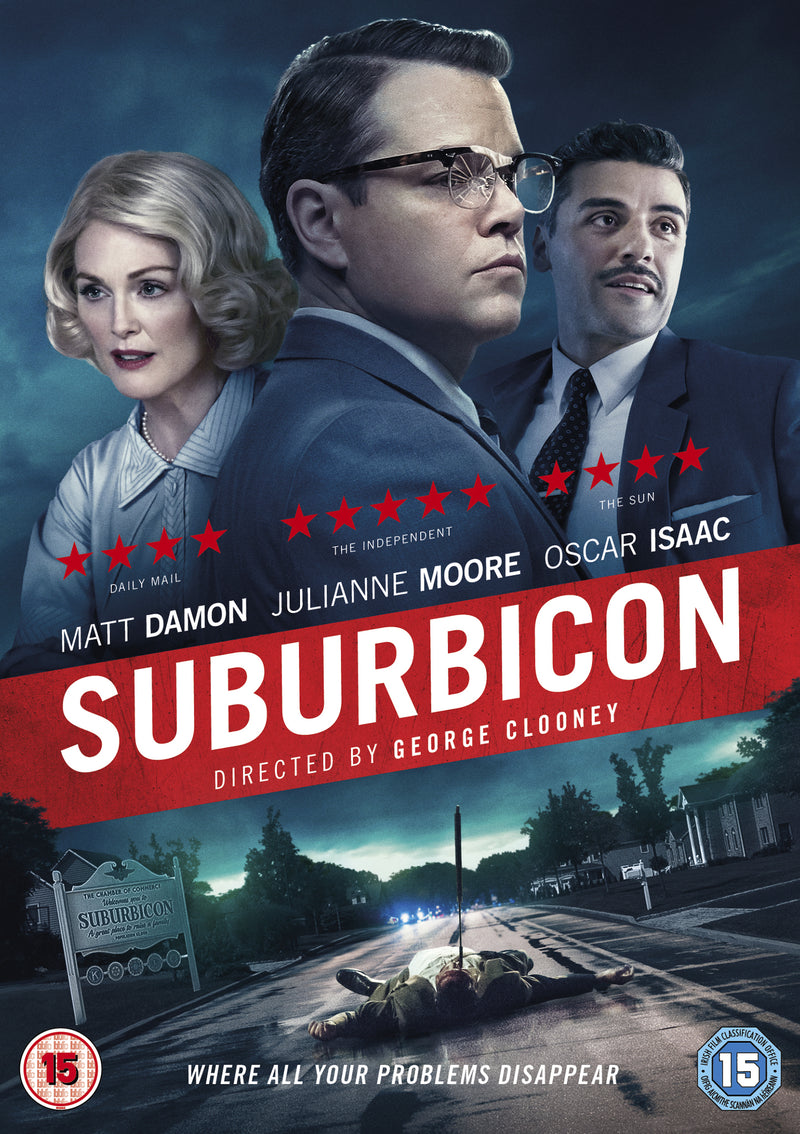 Suburbicon