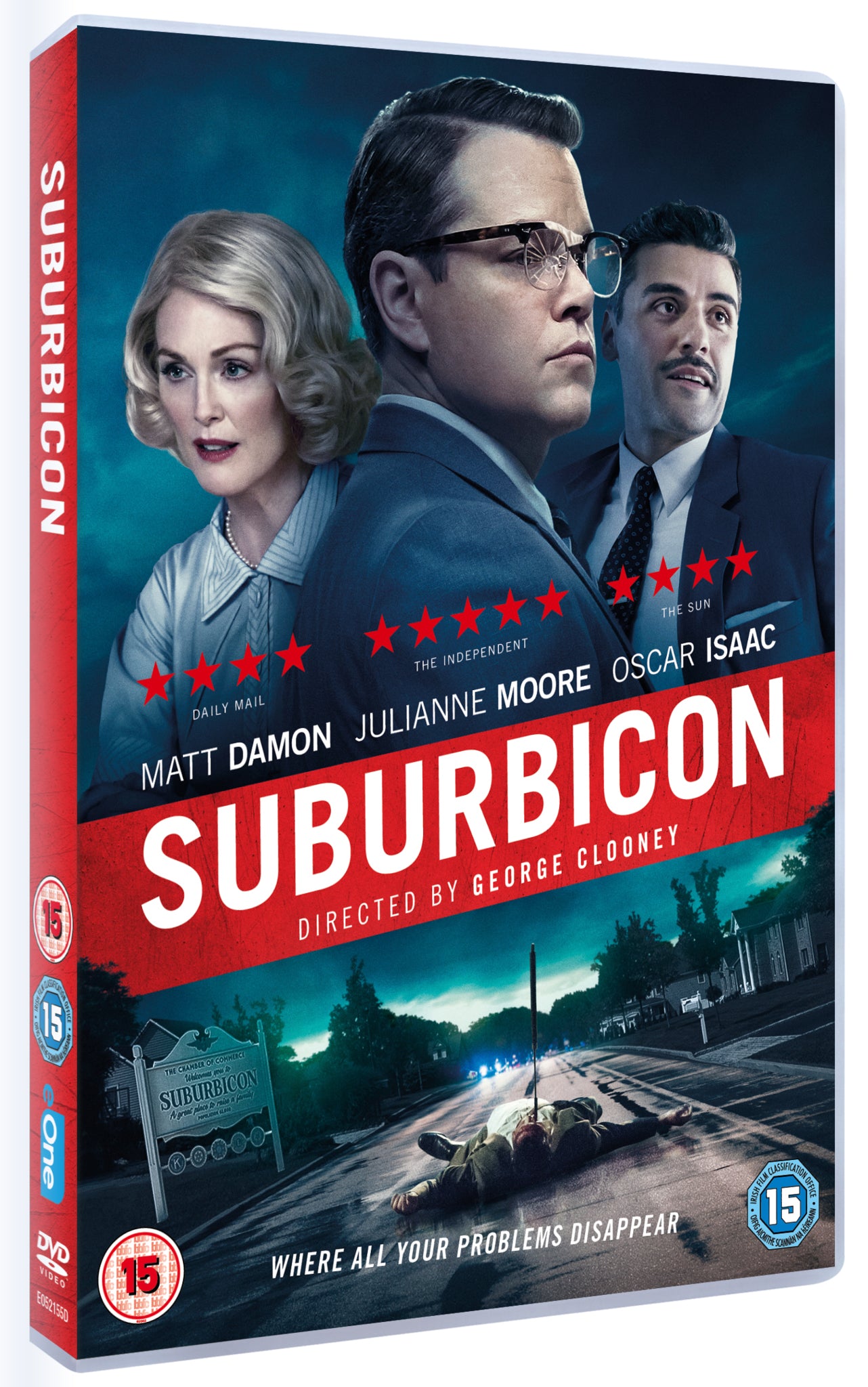 Suburbicon