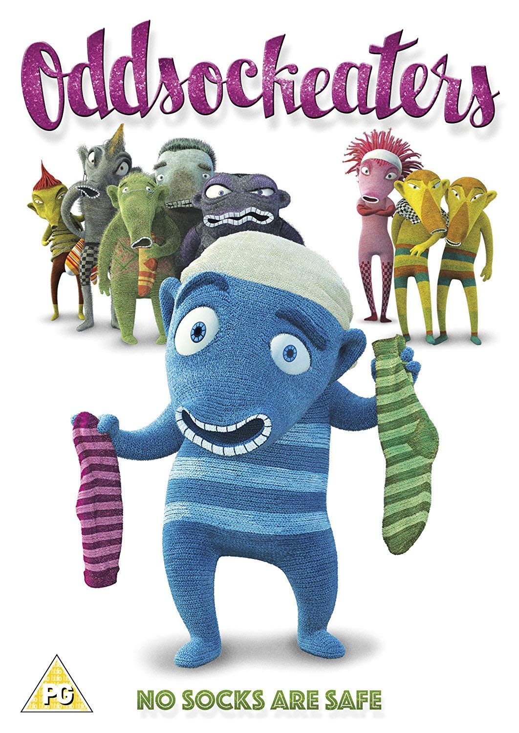 Oddsockeaters