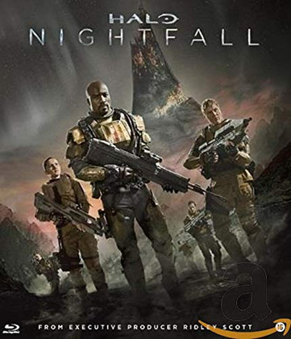 Halo - Nightfall (1 BLU-RAY