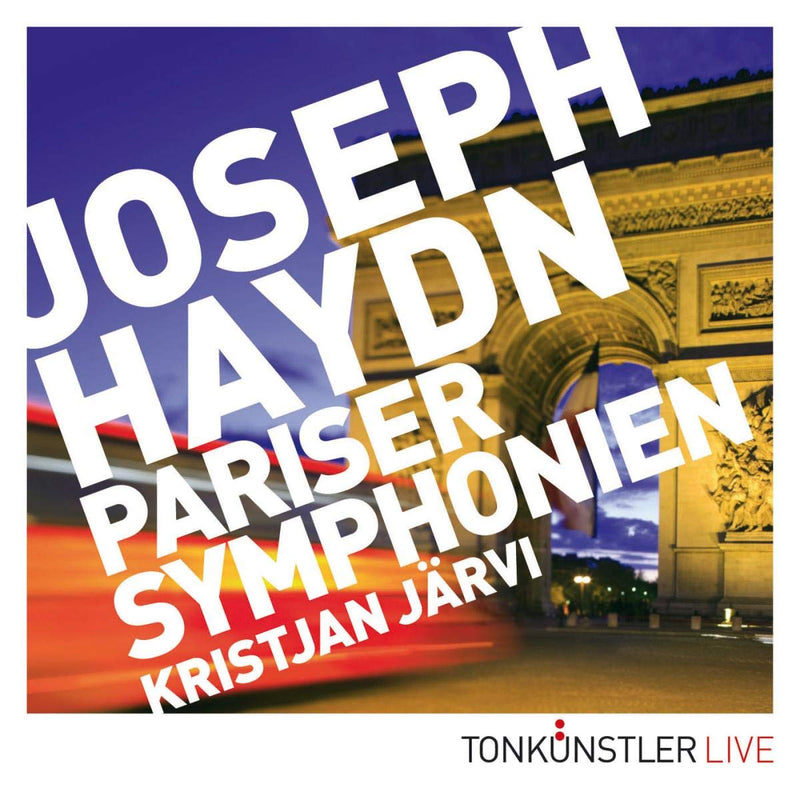 Haydn: The Paris Symphonies Wiener Musikverein)