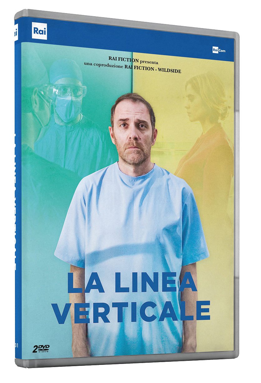 la linea verticale (2 dvd) box set DVD Italian Import
