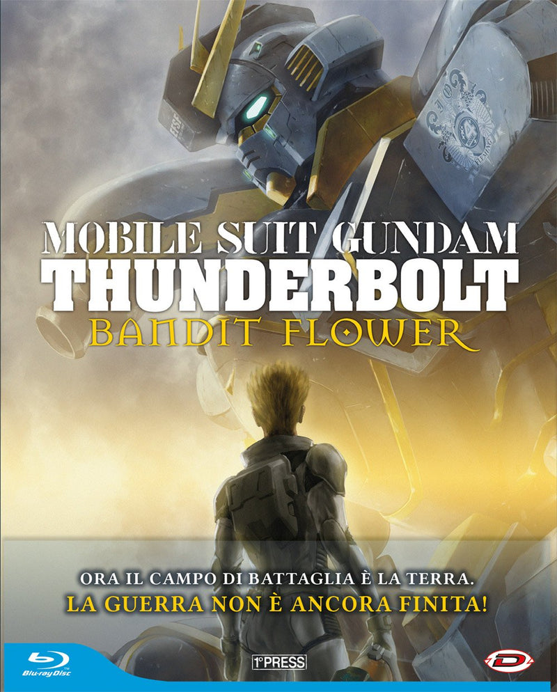 Mobile Suit Gundam Thunderbolt The Movie - Bandit Flower (First Press