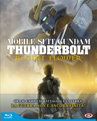 Mobile Suit Gundam Thunderbolt The Movie - Bandit Flower (First Press