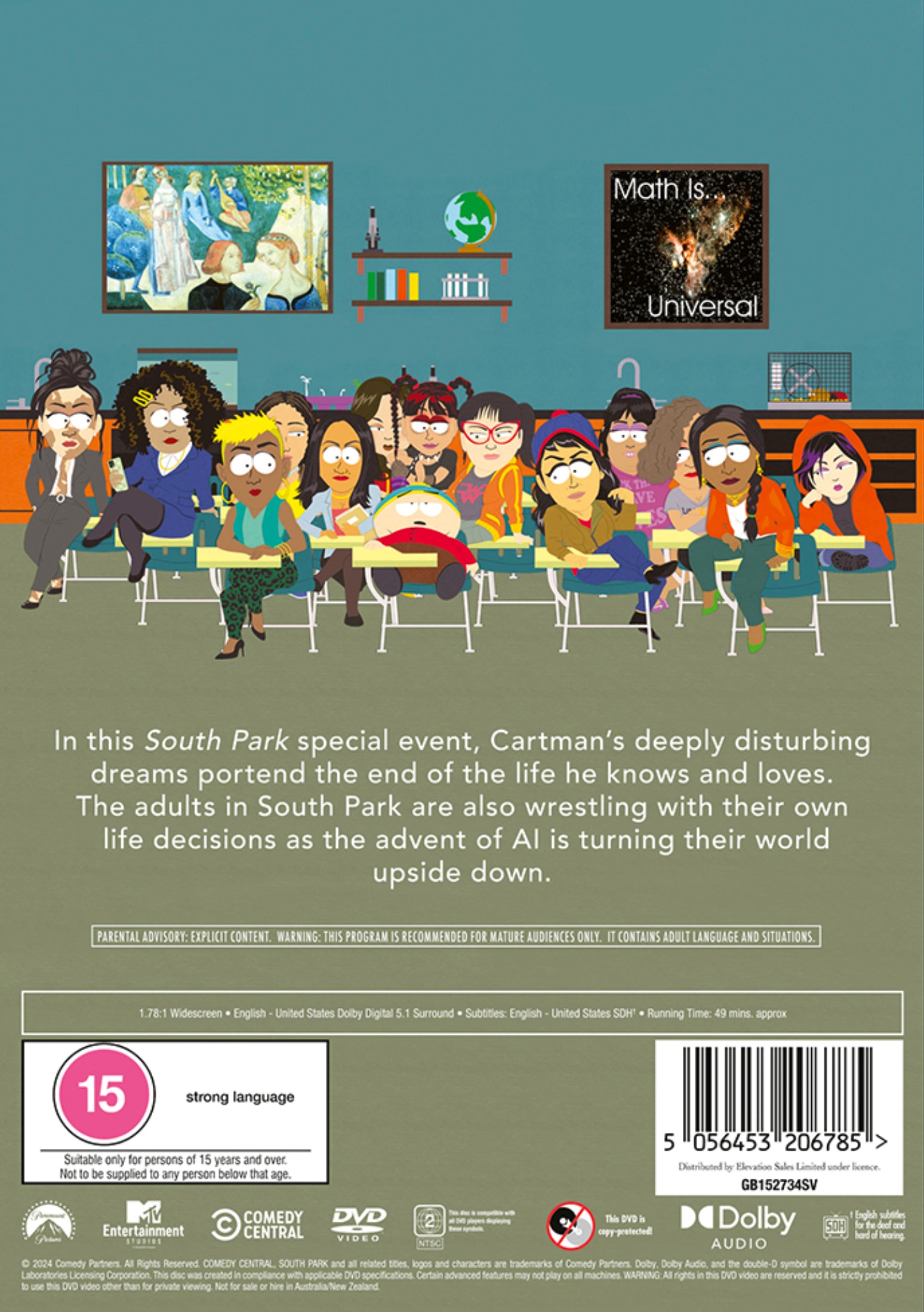 South Park: Joining the Panderverse