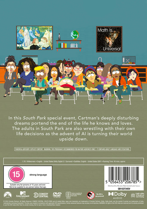 South Park: Joining the Panderverse