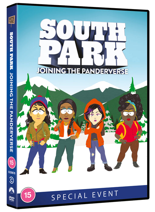 South Park: Joining the Panderverse