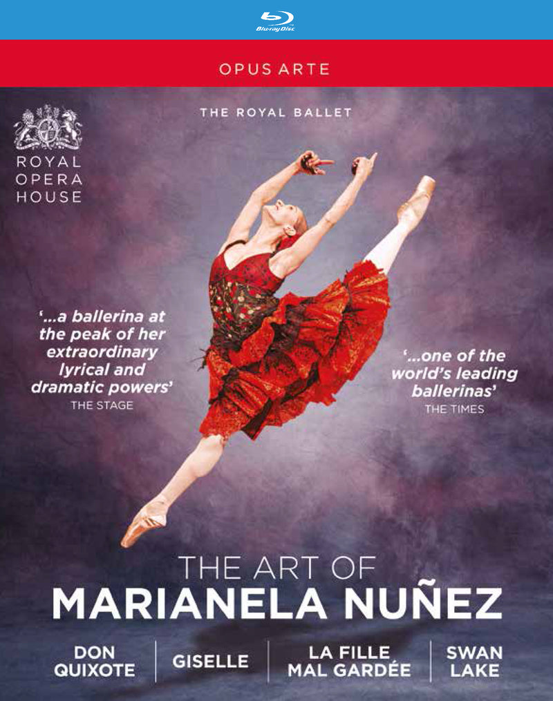 The Art of Marianela Nunez