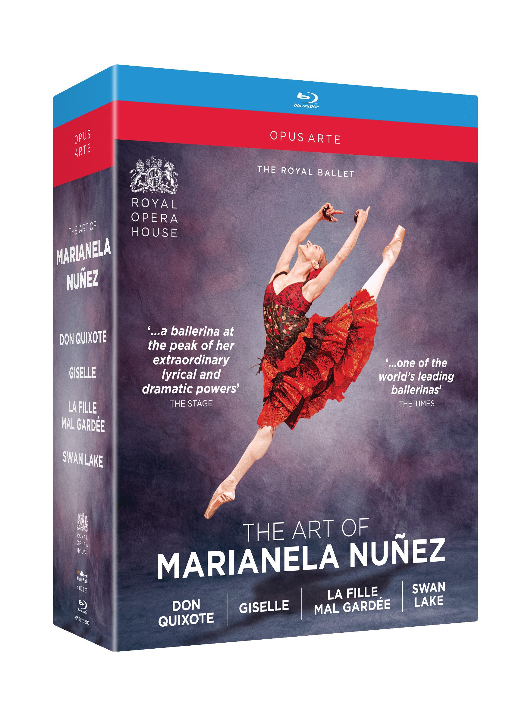 The Art of Marianela Nunez