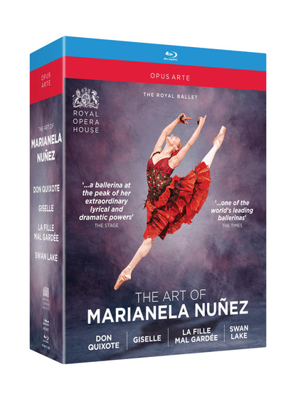The Art of Marianela Nunez