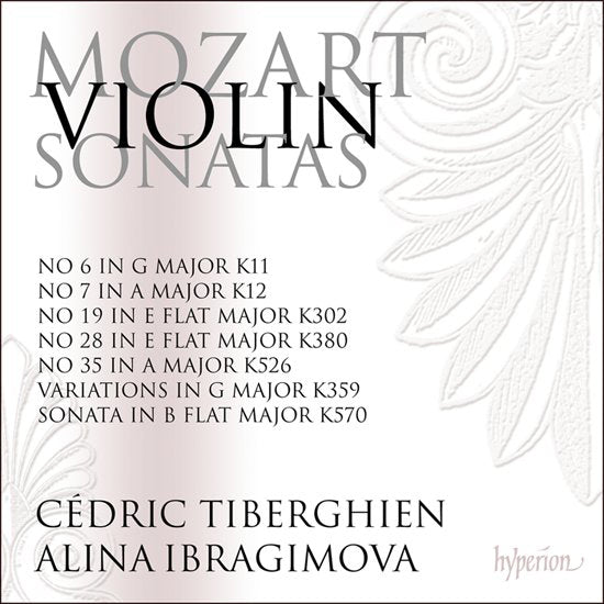 Mozart: Violin Sonatas - Volume 5