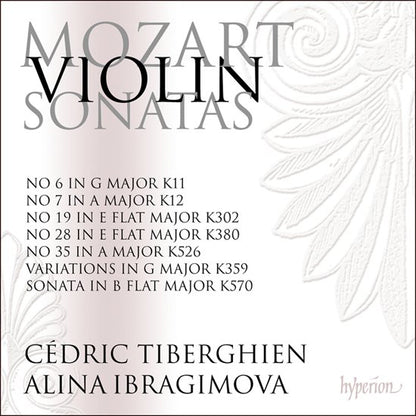 Mozart: Violin Sonatas - Volume 5
