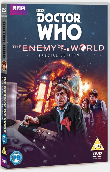 Doctor Who: The Enemy of the World