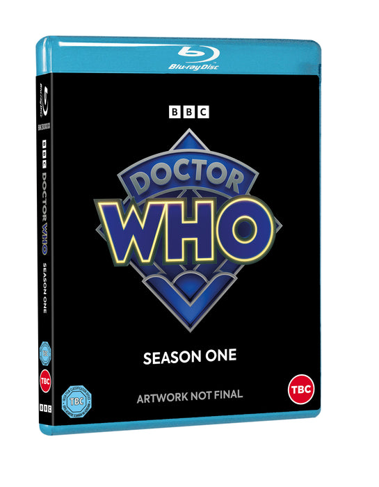 Doctor Who: Season 1 (2024)  Blu-Ray