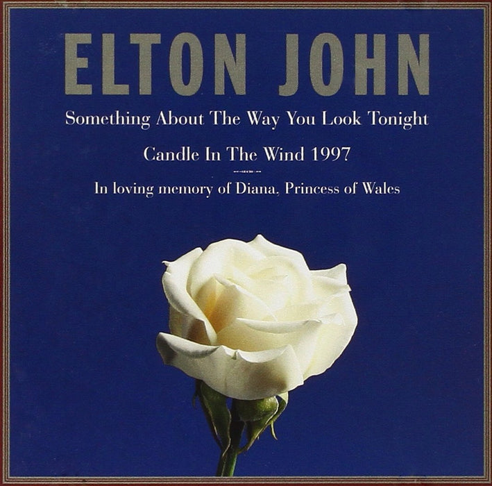 Something About The Way You Look Tonight / Candle in the Wind 1997