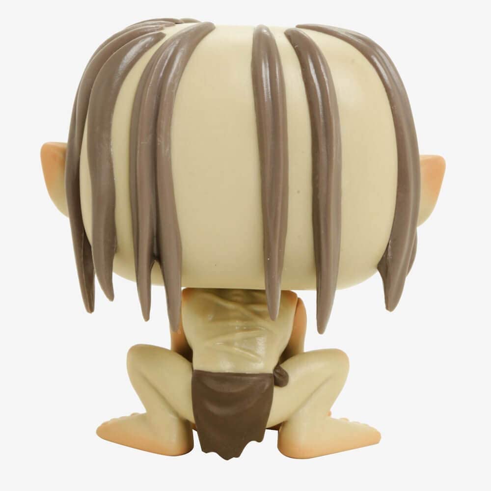 Funko POP! Movies - Lord Of The Rings - Hobbit - Hobbit Gollum Chase- Figurine en Vinyle à Collectionner - Idée de Cadeau - Produits Officiels - Jouets pour les Enfants et Adultes
