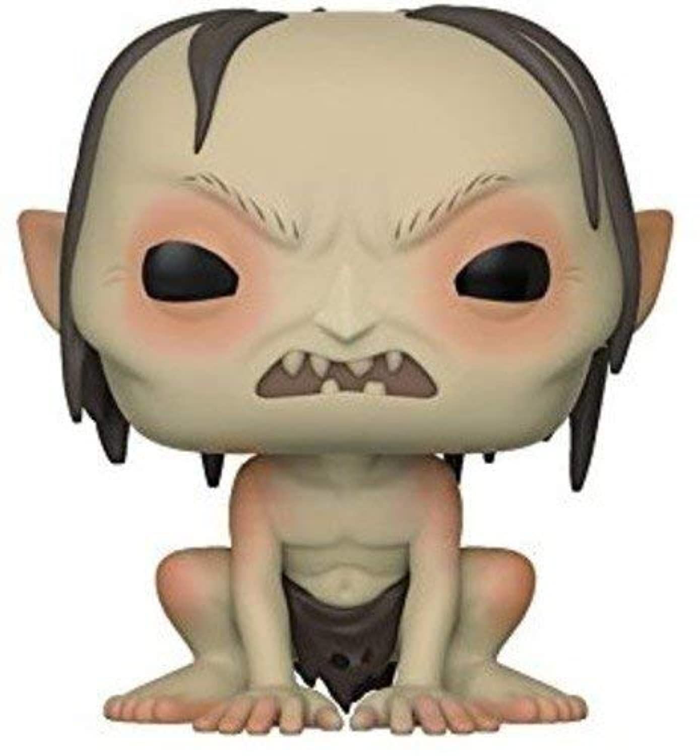 Funko POP! Movies - Lord Of The Rings - Hobbit - Hobbit Gollum Chase- Figurine en Vinyle à Collectionner - Idée de Cadeau - Produits Officiels - Jouets pour les Enfants et Adultes