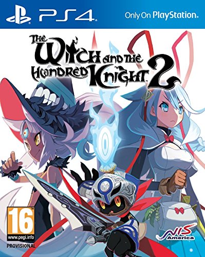 The Witch and the Hundred Knight 2 (PS4