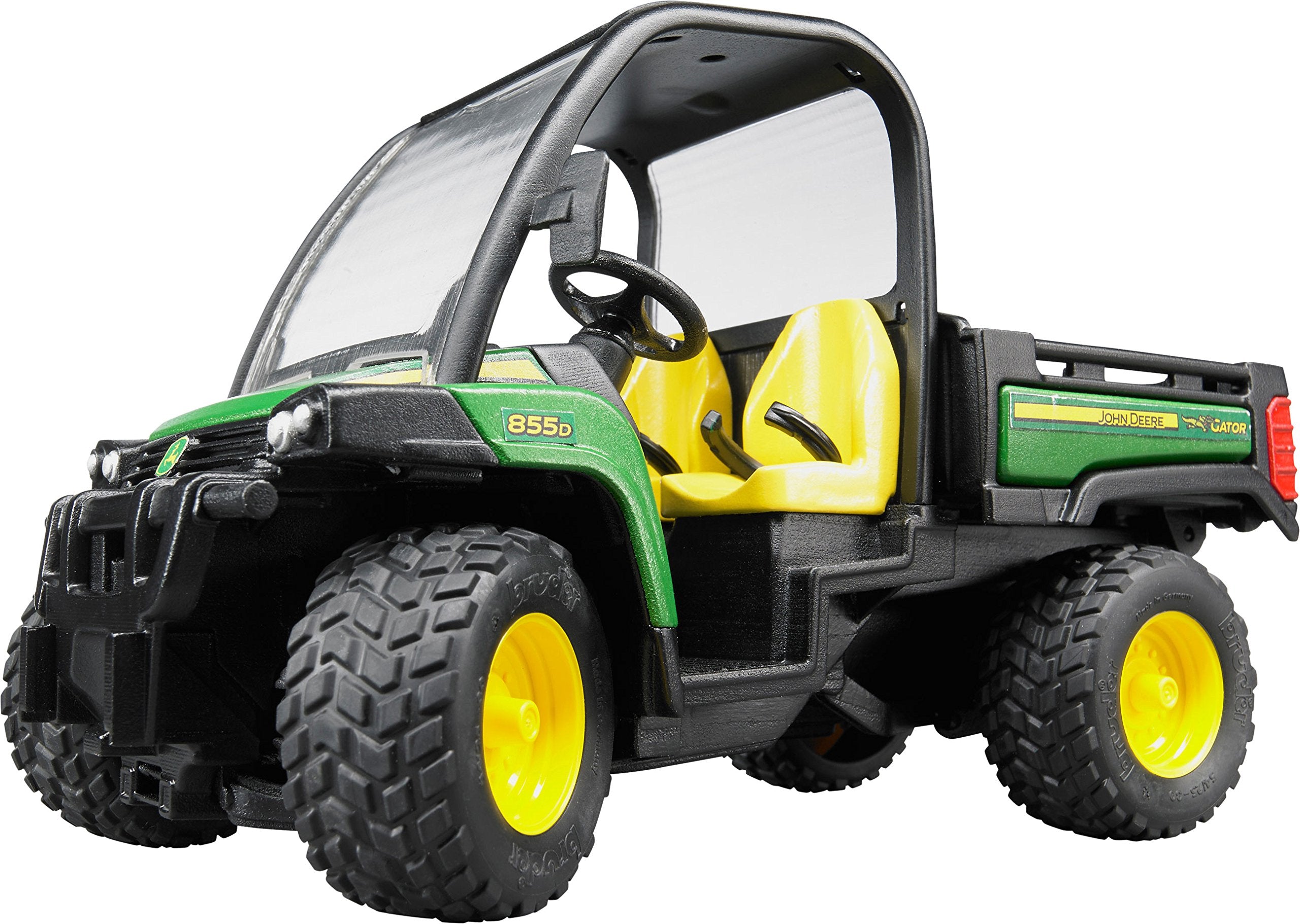 Bruder John Deere Gator XUV 855D