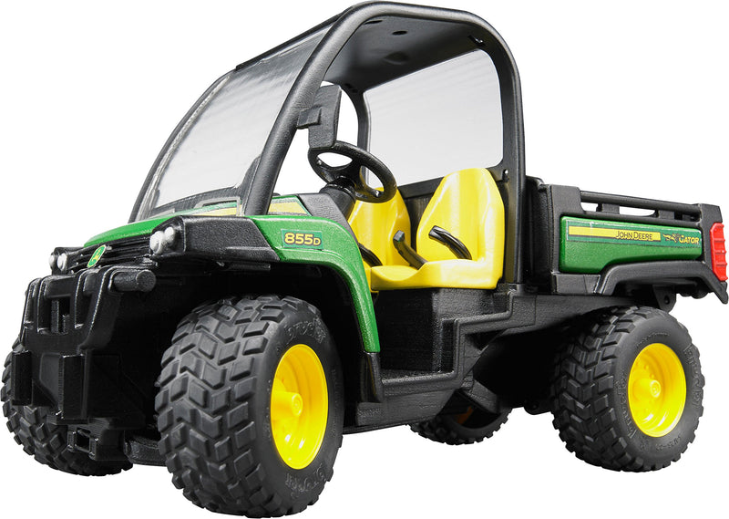 Bruder John Deere Gator XUV 855D