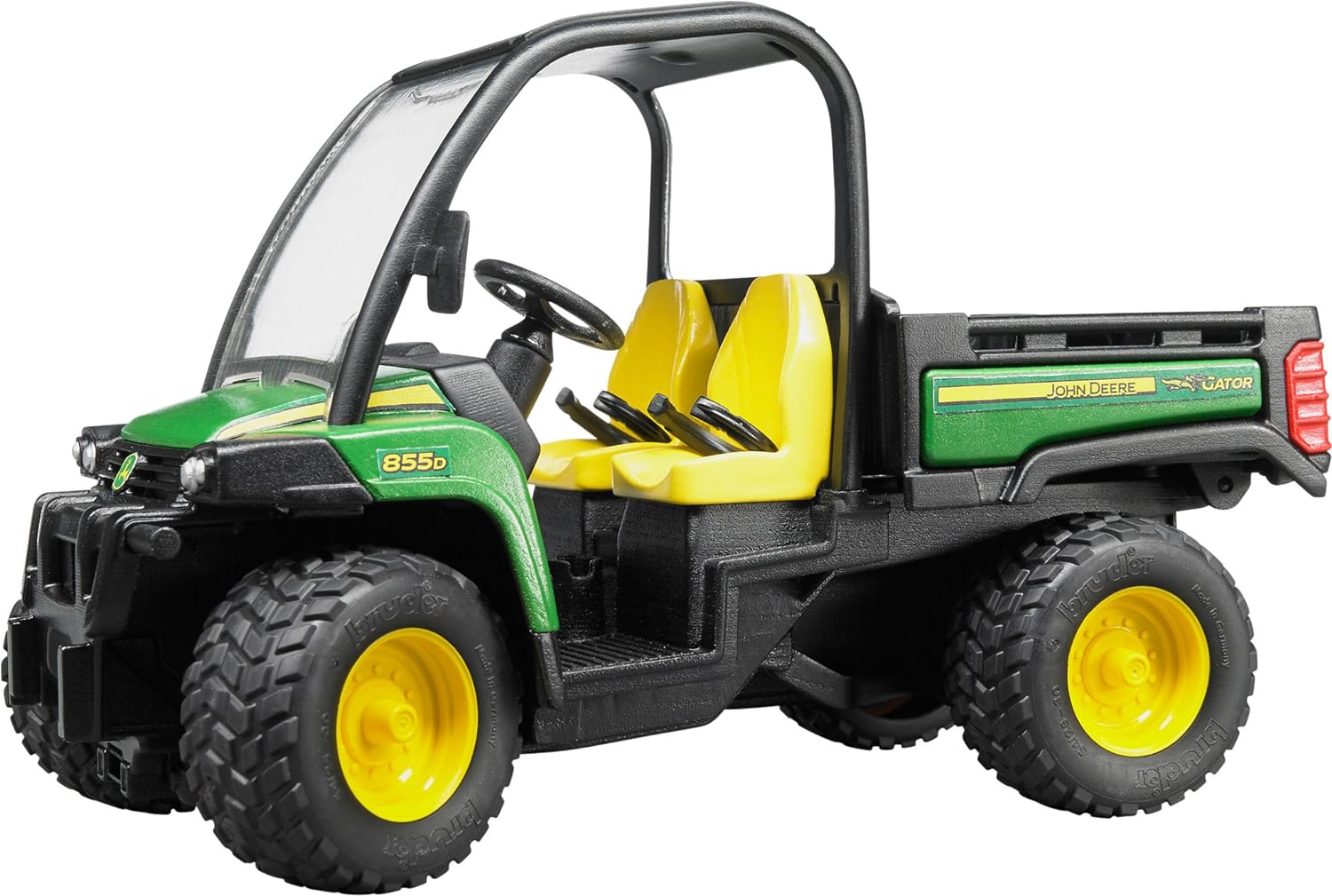 Bruder John Deere Gator XUV 855D