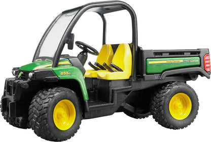Bruder John Deere Gator XUV 855D