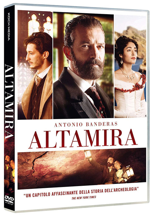 altamira DVD Italian Import