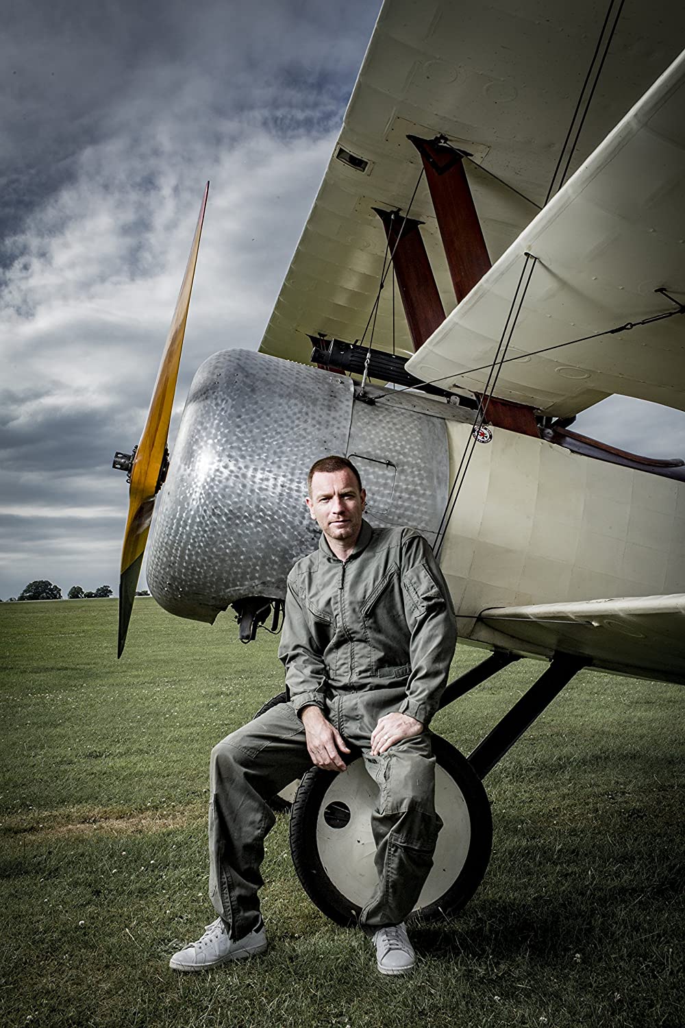 RAF at 100: Ewan & Colin McGregor