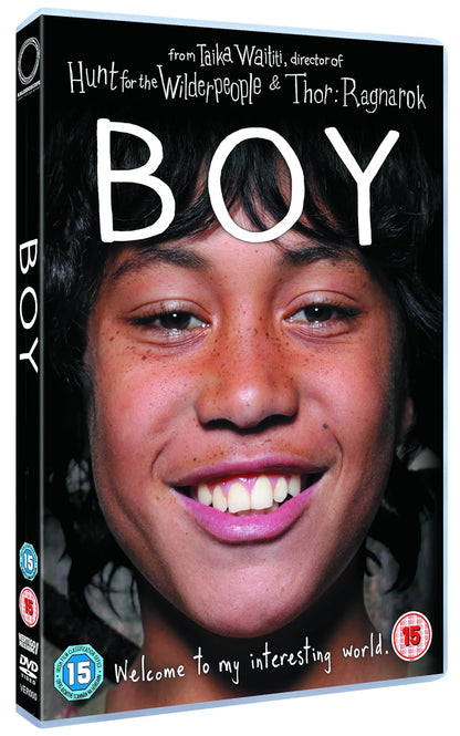 Boy
