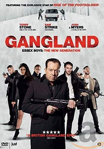 DVD - Gangland (Bonded By Blood 2) (1 DVD