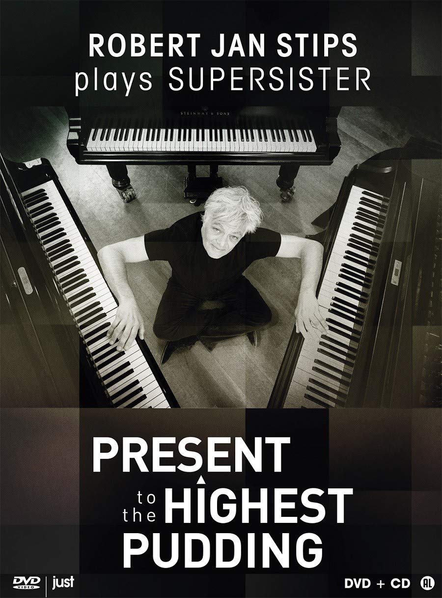 Stips plays Supersister: Present to the Highest Pudding
