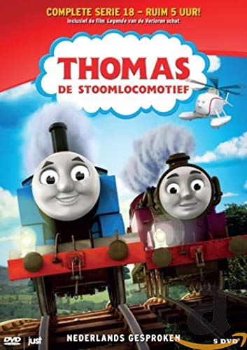 Thomas De Stoomlocomotief - Beste V