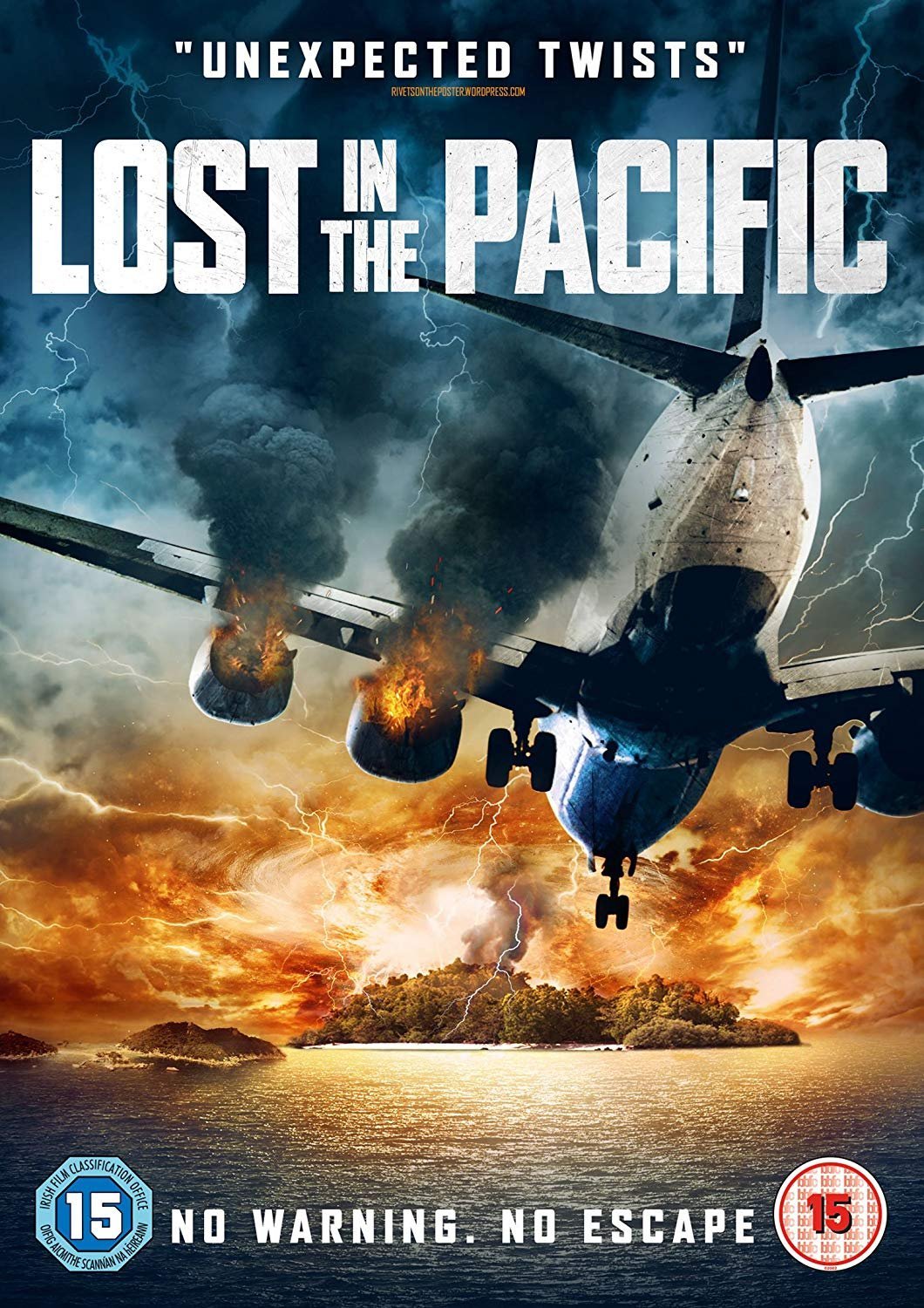 Lost In The Pacific
