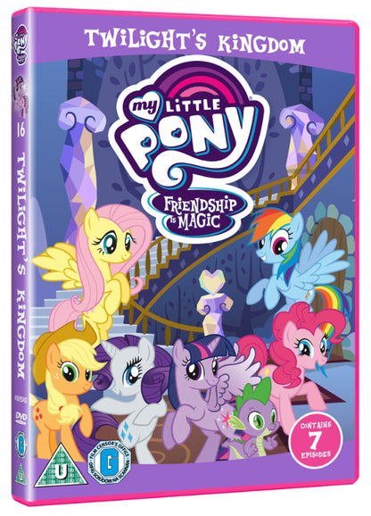My Little Pony - Friendship Is Magic: Twilight's Kingdom