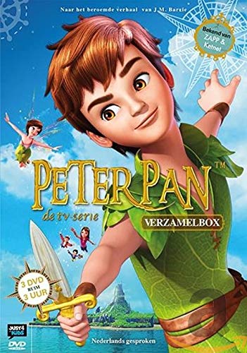 Peter Pan Box (1-3