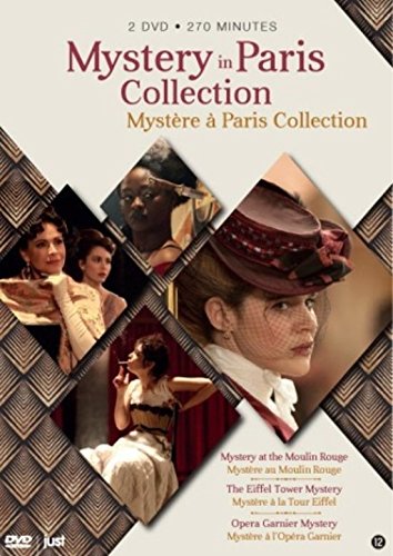 DVD - Mystery In Paris Collection (1 DVD