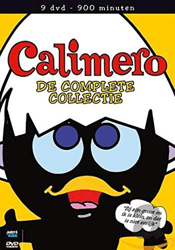 Calimero Box 1-9 Belge