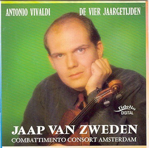 Jaap van Zweden - Vivaldi